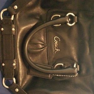Coach Ashley handbag